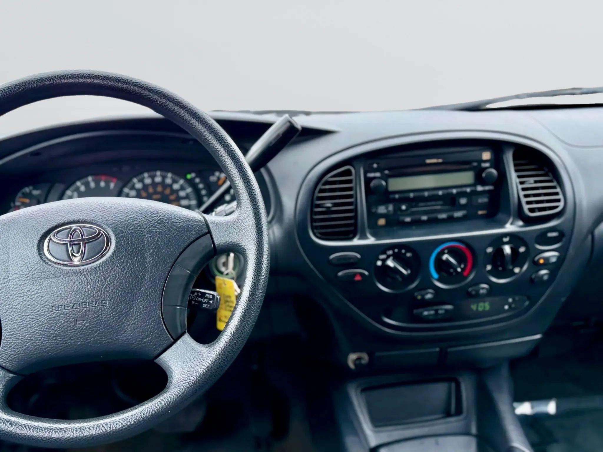 Used 2004 Toyota Tundra SR5 AWD/4WD image 15