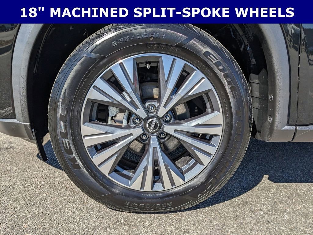 Used 2023 Nissan Rogue SV image 5