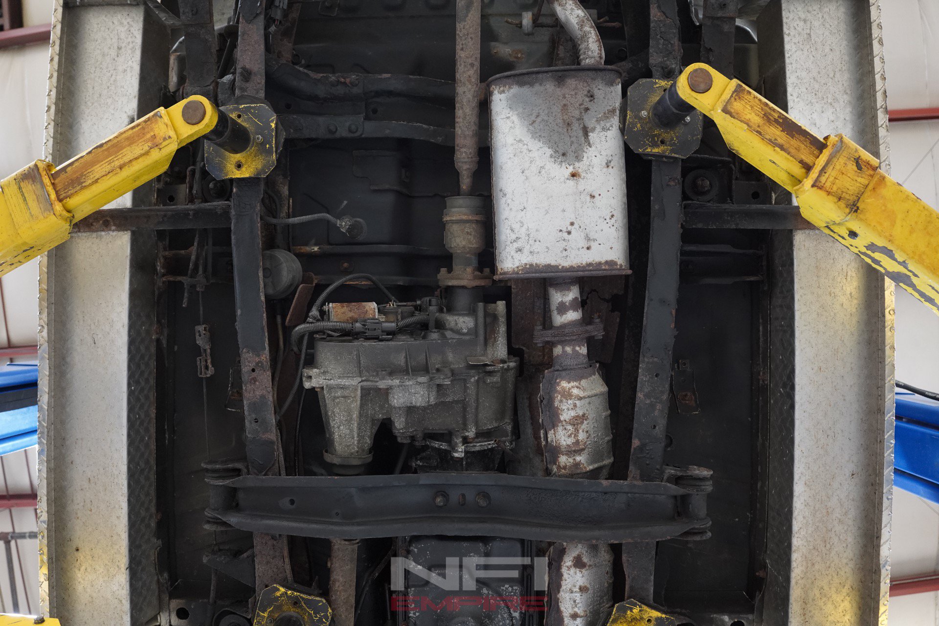 Used 1988 Ford Bronco II 4WD image 49