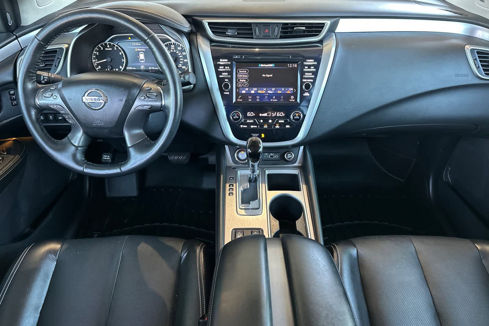 Used 2019 Nissan Murano SL w/ Cargo Package AWD/4WD image 3