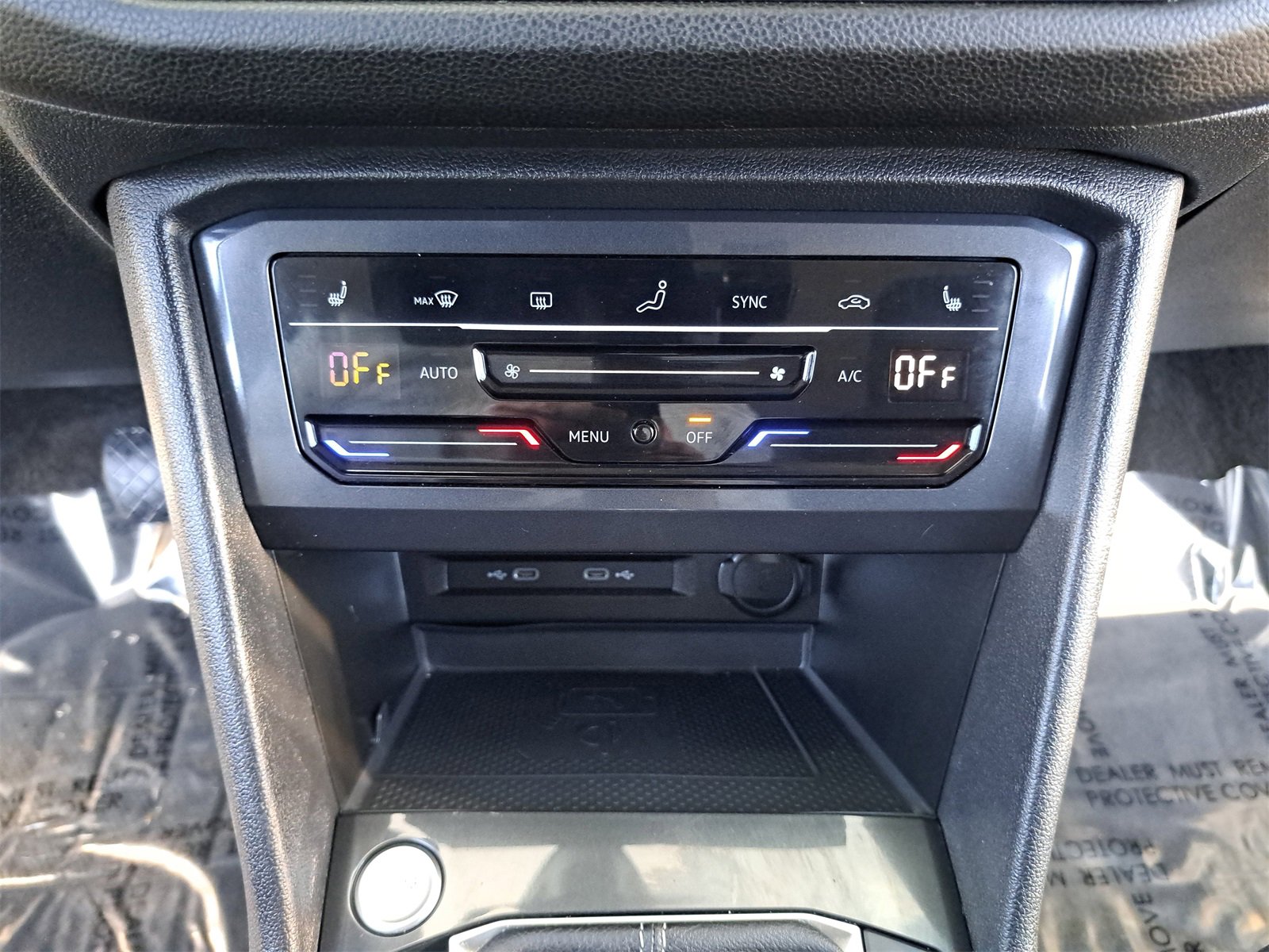 Used 2022 Volkswagen Tiguan SE image 24