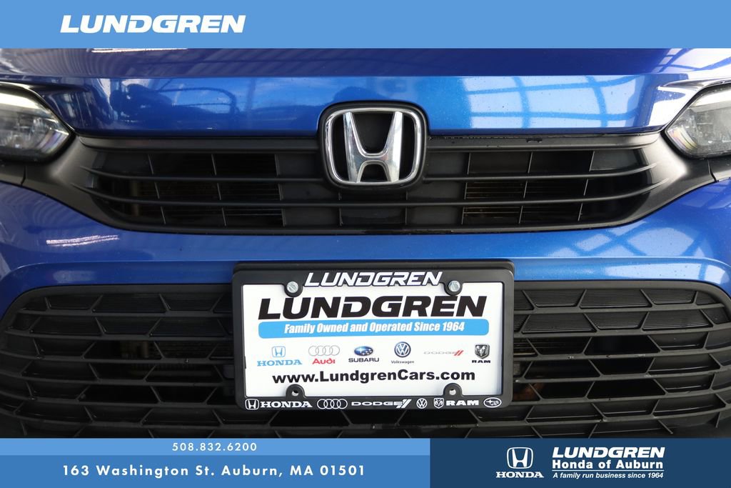 Certified 2022 Honda Civic LX image 27