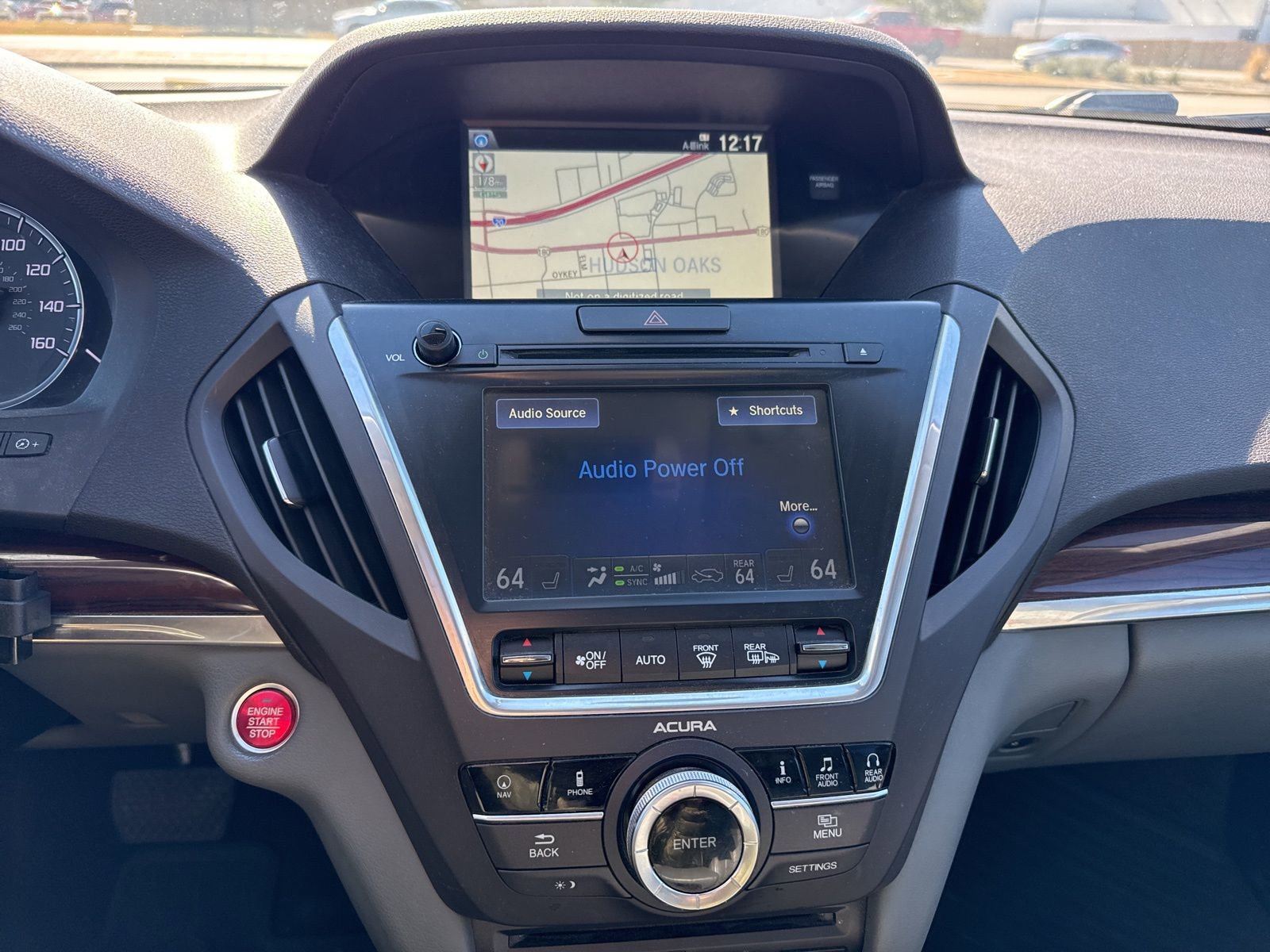 Used 2014 Acura MDX SH-AWD w/ Advance Package image 15