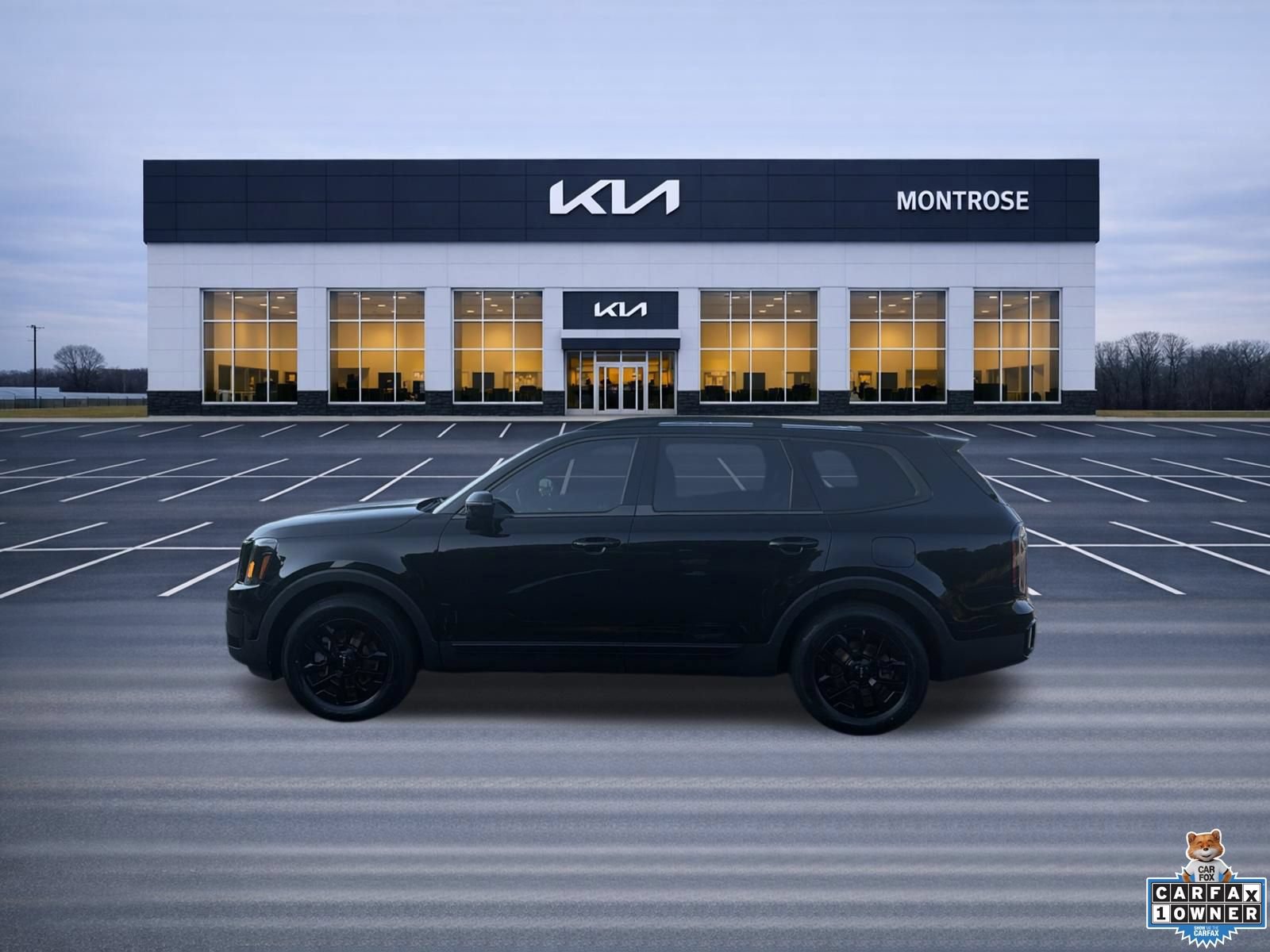 Certified 2024 Kia Telluride SX Prestige X-Pro AWD/4WD image 9