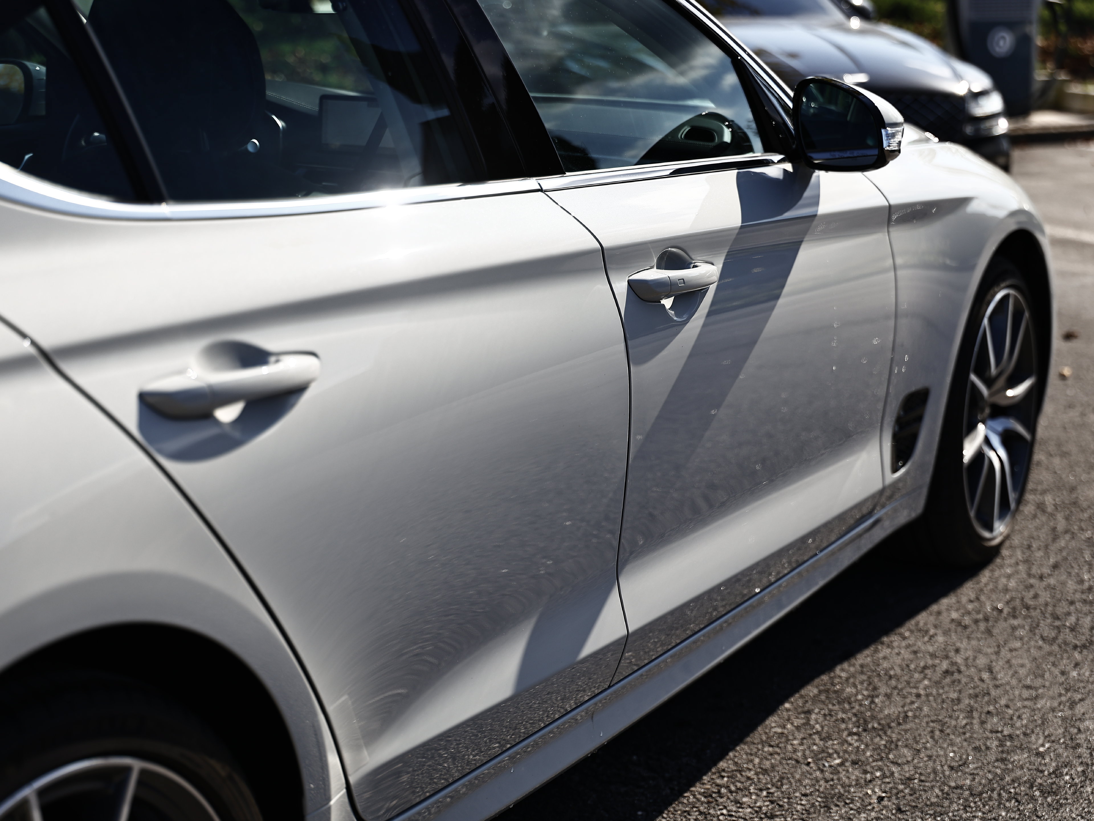 Used 2026 Genesis G70 2.5T AWD/4WD image 8
