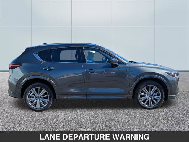 Certified 2023 MAZDA CX-5 Signature image 6