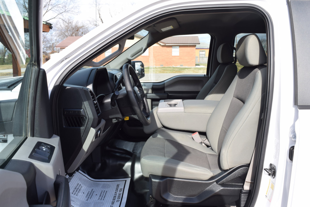 Used 2017 Ford F150 XL w/ XL Power Equipment Group AWD/4WD image 9