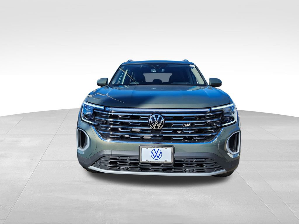 New 2026 Volkswagen Atlas SEL image 2