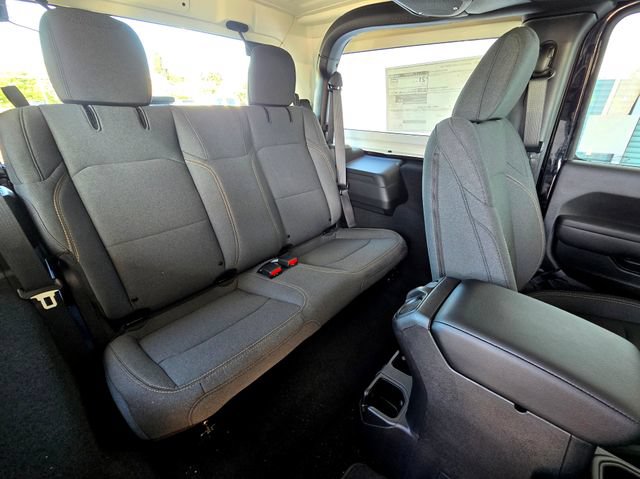 New 2026 Jeep Wrangler Sport AWD/4WD image 22