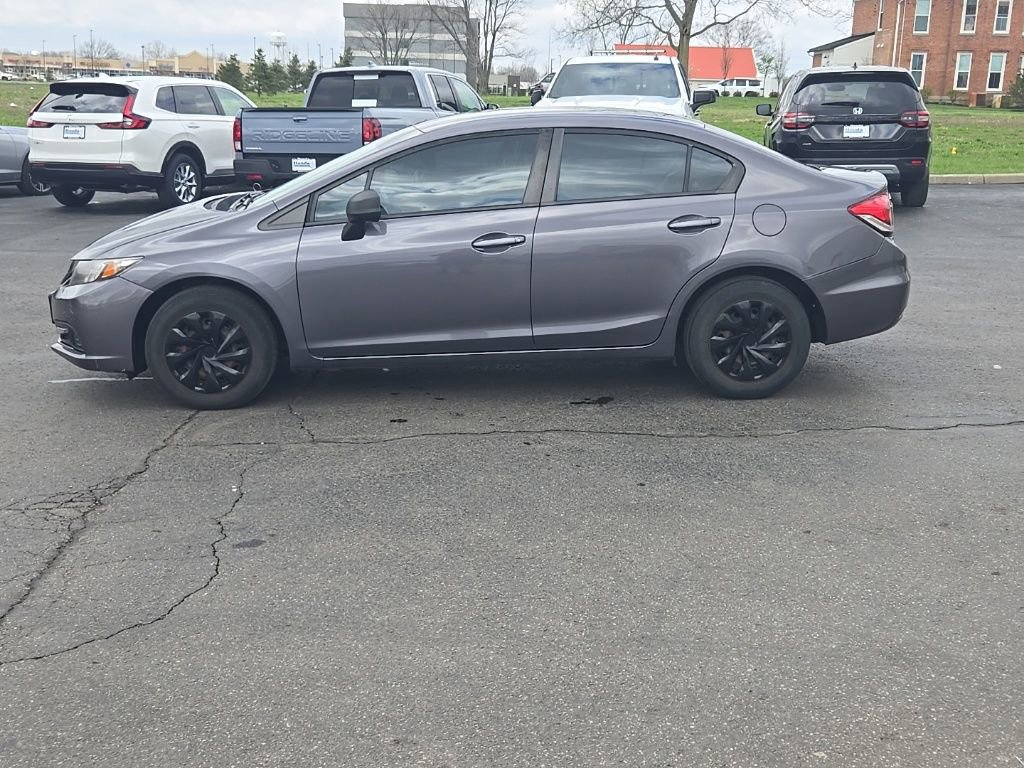 Used 2015 Honda Civic LX image 4