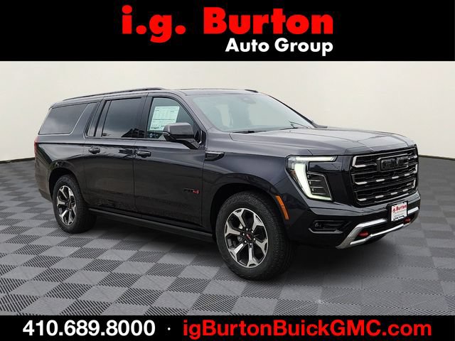 New 2026 GMC Yukon XL AT4 Ultimate