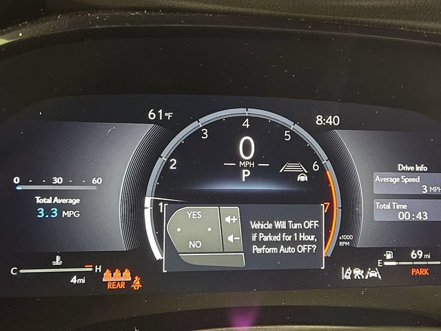 New 2026 Lexus RX 350 Premium Plus AWD/4WD image 16