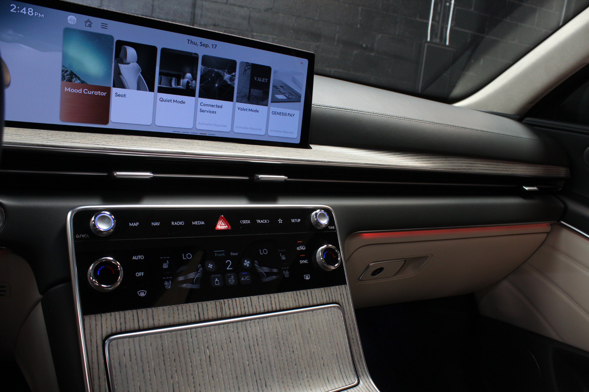 Used 2025 Genesis GV80 3.5T Prestige AWD/4WD image 74