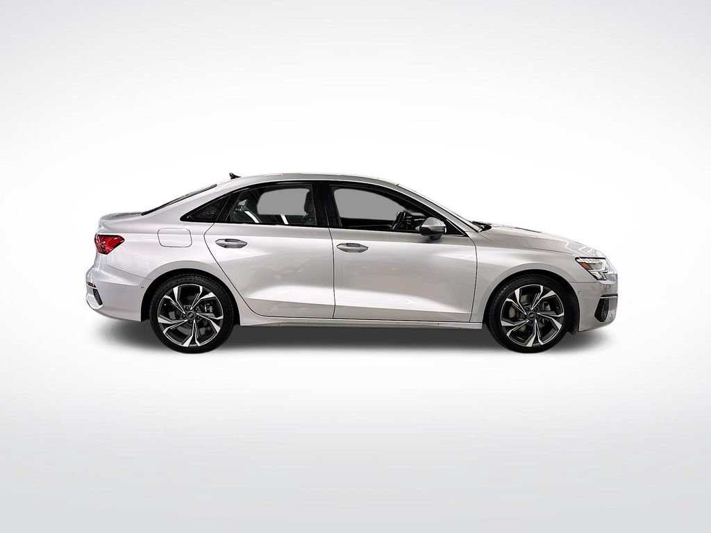Certified 2023 Audi A3 2.0T Premium w/ Convenience Package AWD/4WD image 6