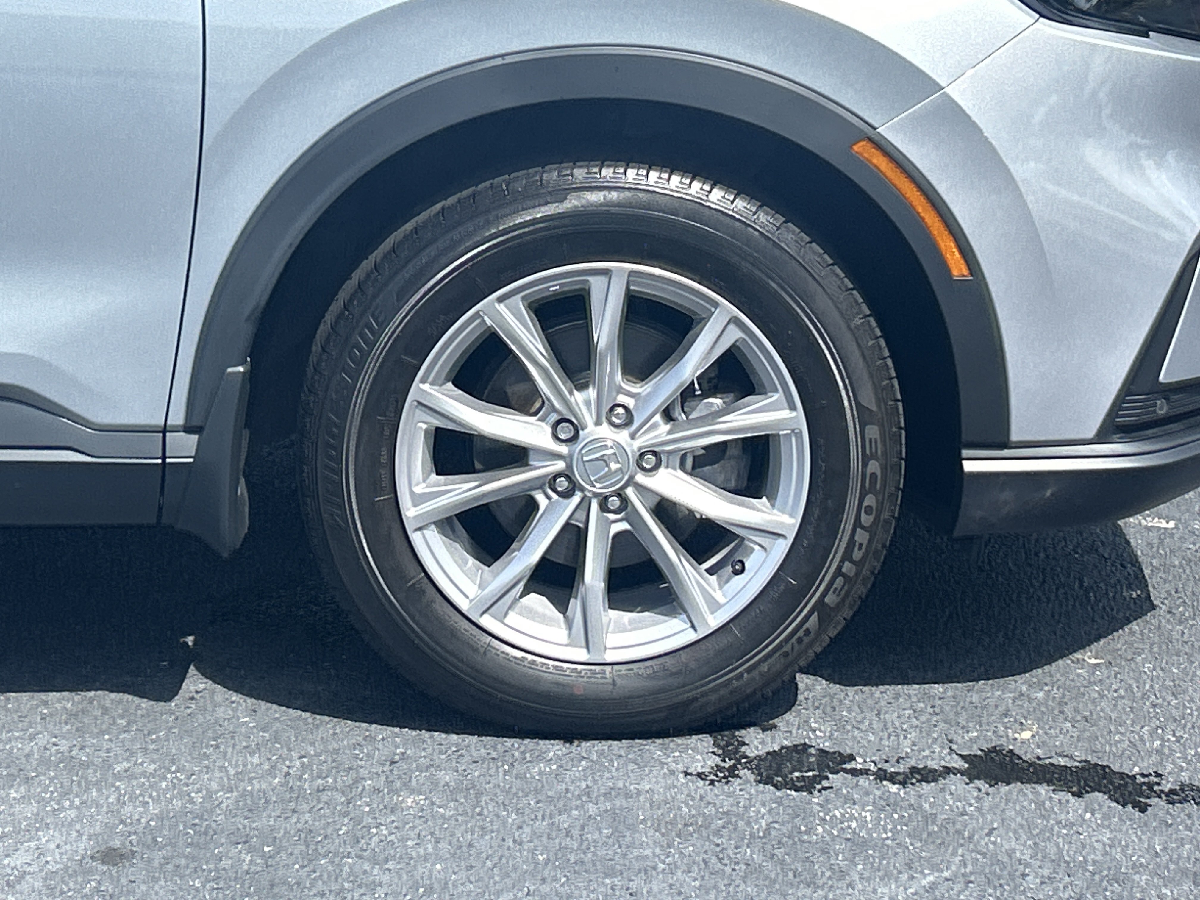 Certified 2025 Honda CR-V EX-L image 33