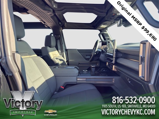 Used 2025 GMC Hummer EV 2X image 30