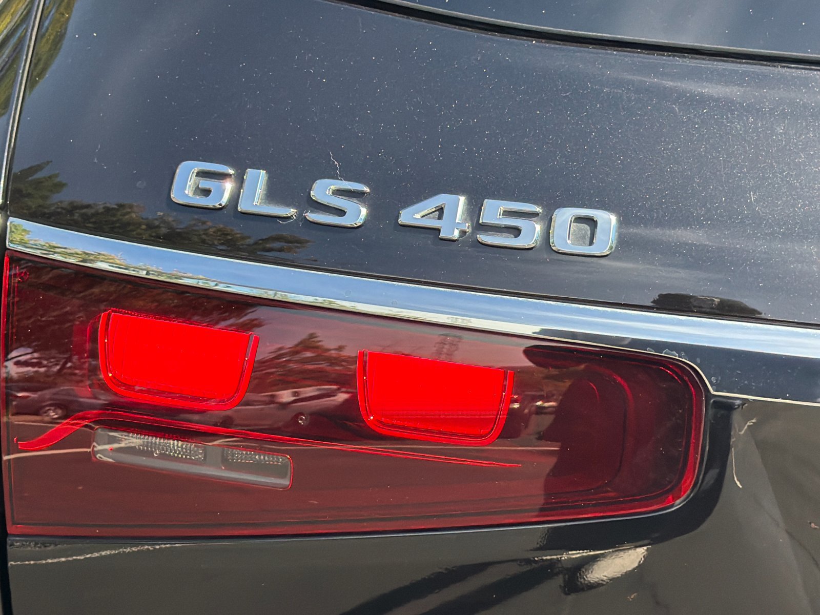 Certified 2024 Mercedes-Benz GLS 450 4MATIC image 27