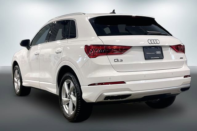 Certified 2022 Audi Q3 2.0T Premium image 12