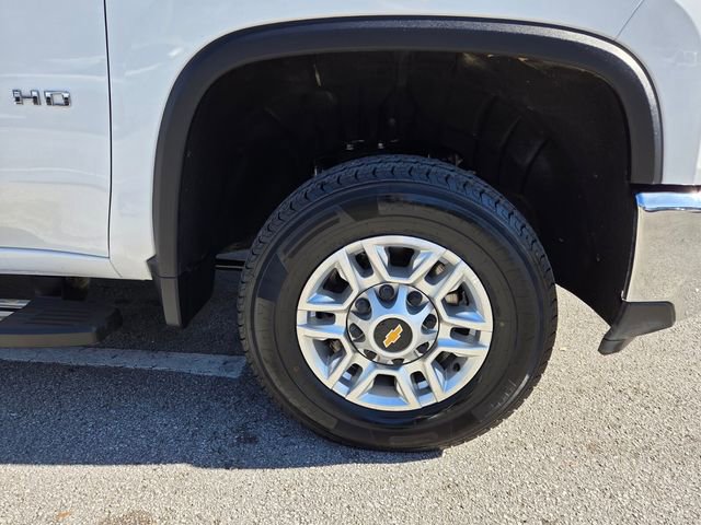 Used 2025 Chevrolet Silverado 2500 LT w/ Convenience Package image 27