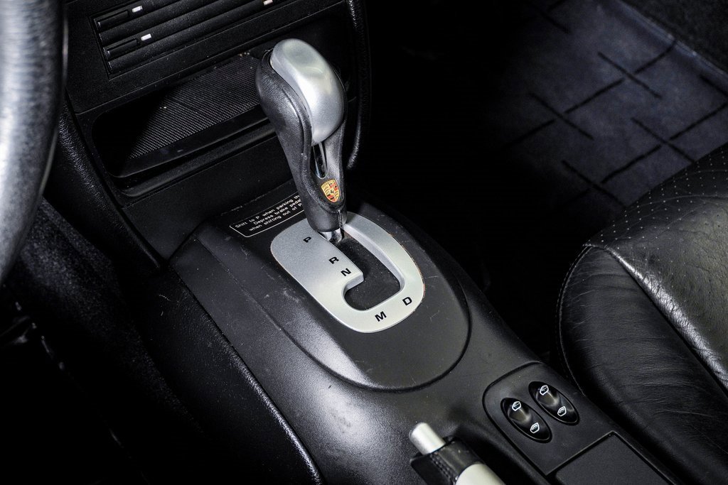 Used 2003 Porsche Boxster image 21