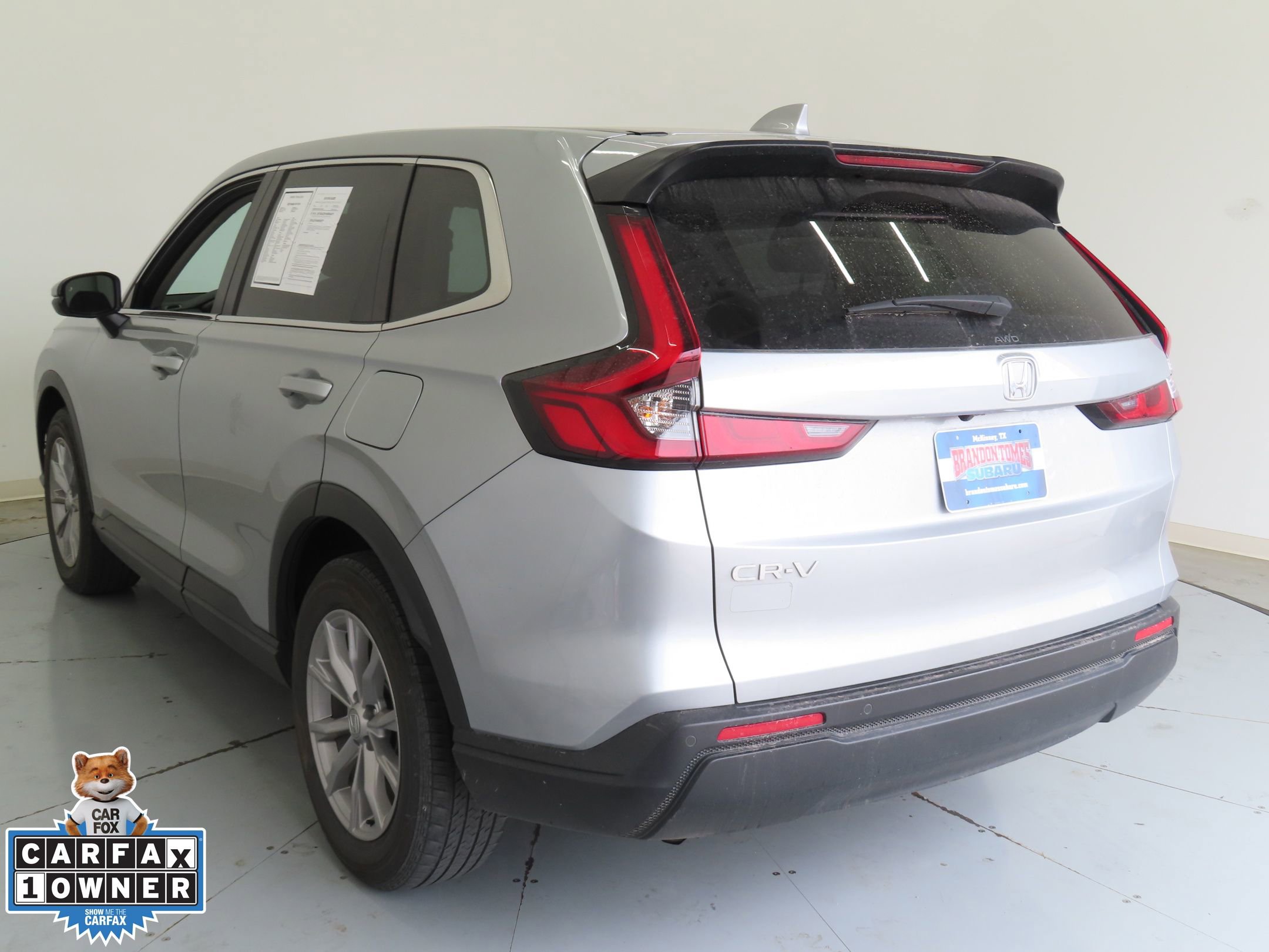 Used 2025 Honda CR-V EX-L image 6