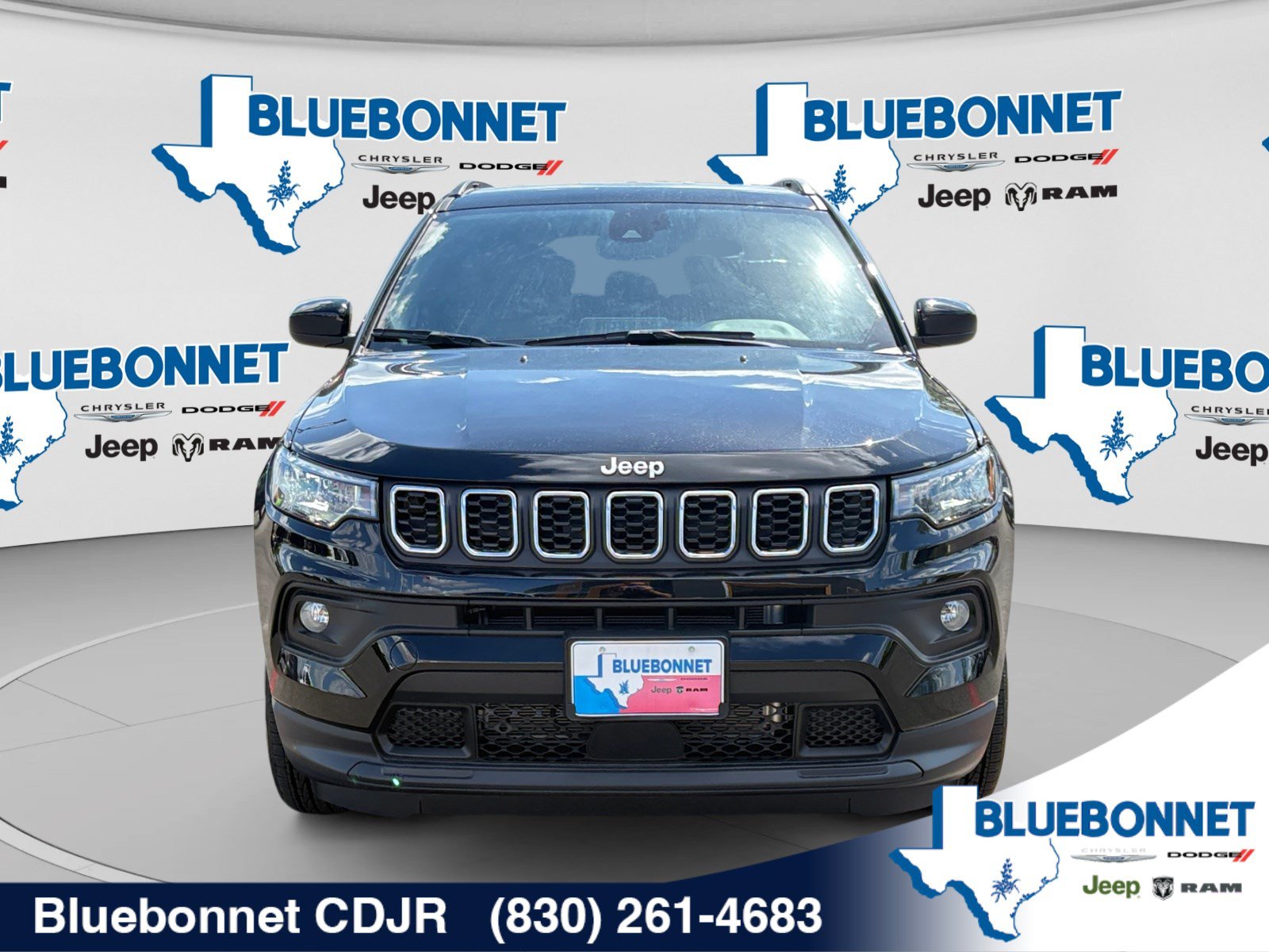 New 2026 Jeep Compass Latitude AWD/4WD image 2