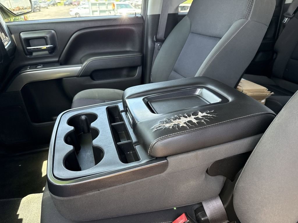 Used 2014 Chevrolet Silverado 1500 LT w/ Trailering Package AWD/4WD image 25