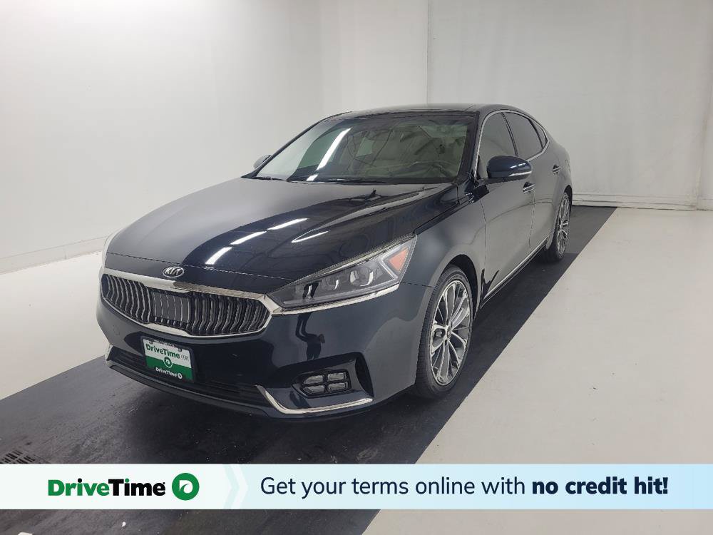 Used 2018 Kia Cadenza Technology FWD image 1