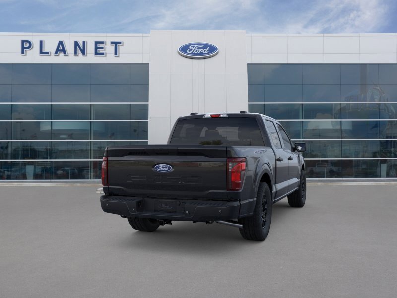 New 2026 Ford F150 STX RWD image 10