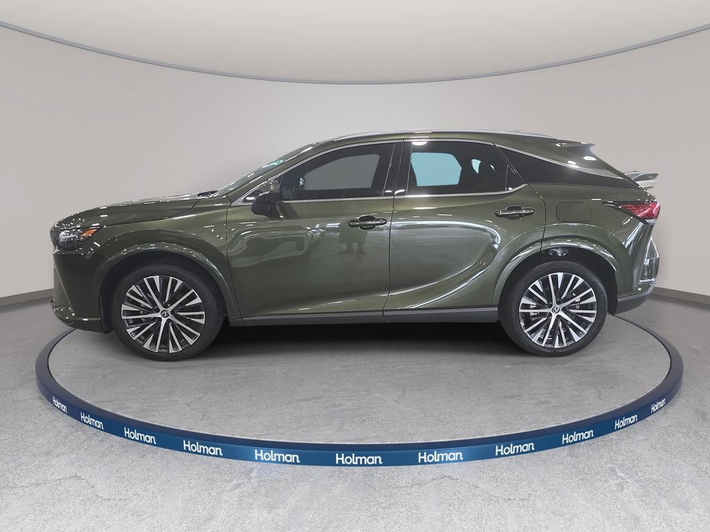 Used 2025 Lexus RX 350h AWD/4WD image 9