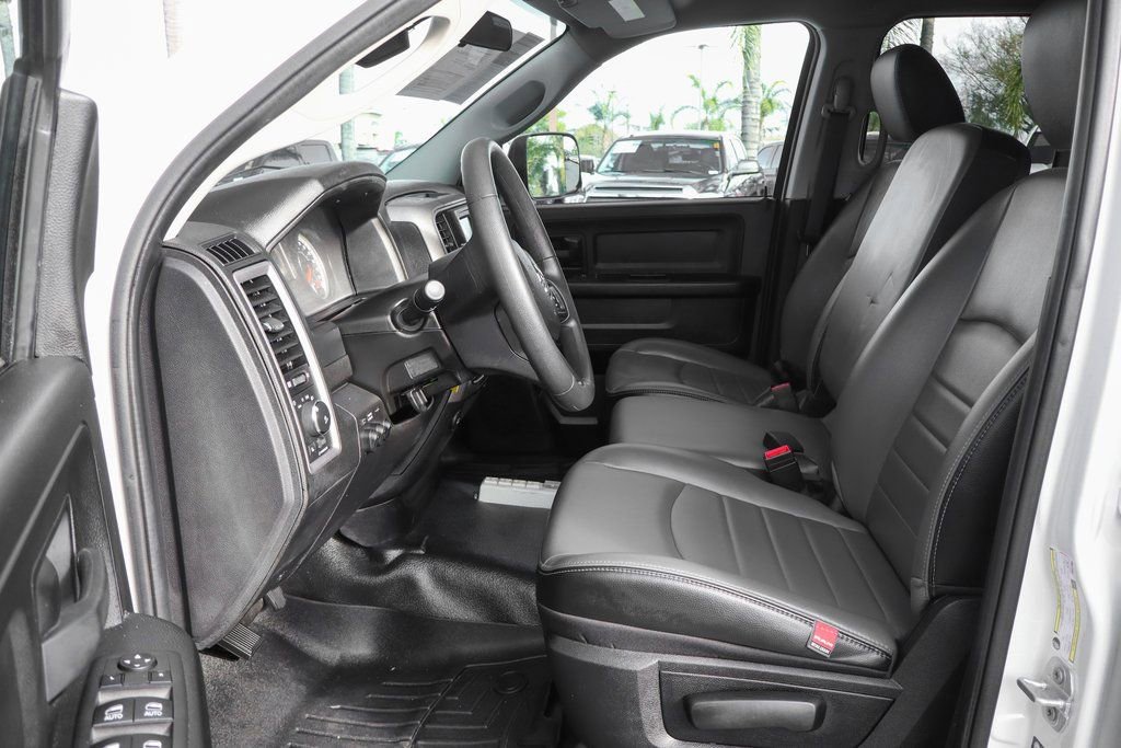 Used 2023 RAM 1500 Tradesman w/ Trailer Tow Group image 19