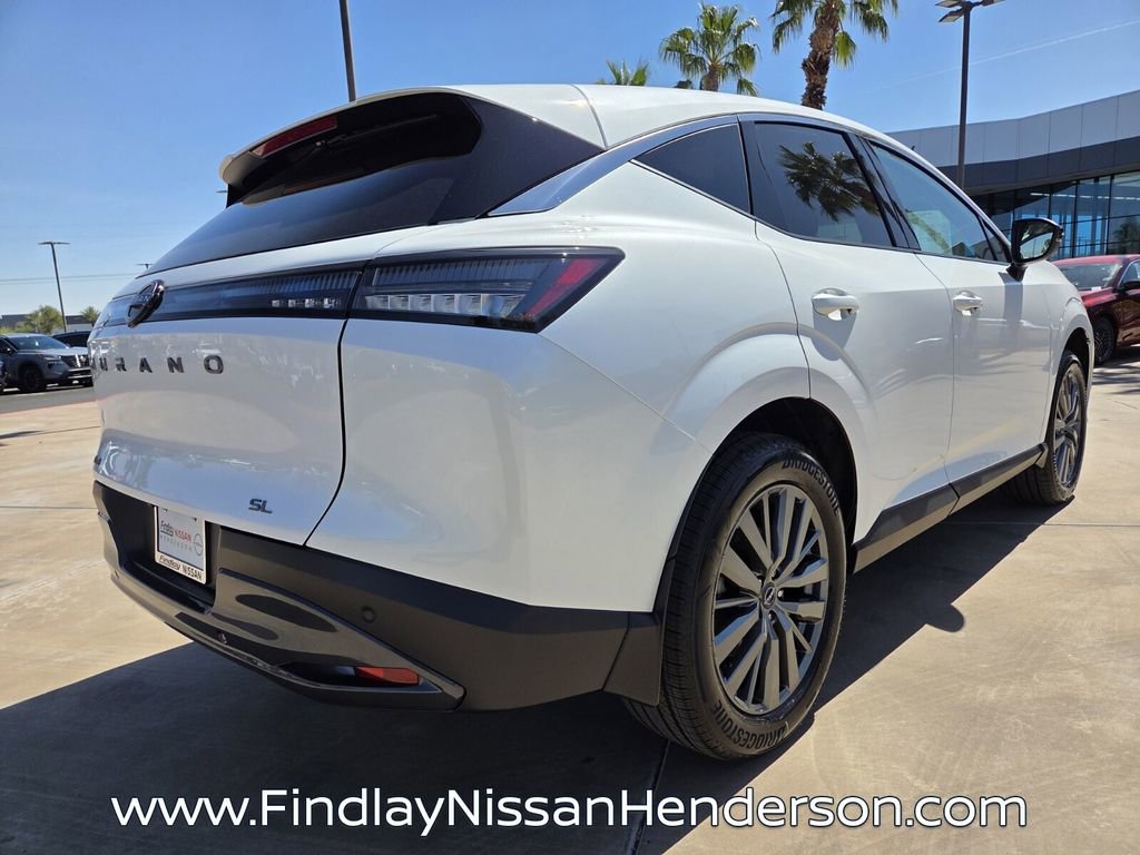 New 2026 Nissan Murano SL AWD/4WD image 7