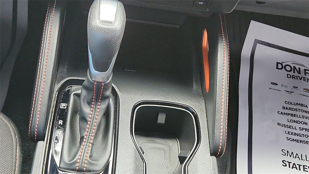 Used 2022 Nissan Frontier PRO-4X image 23