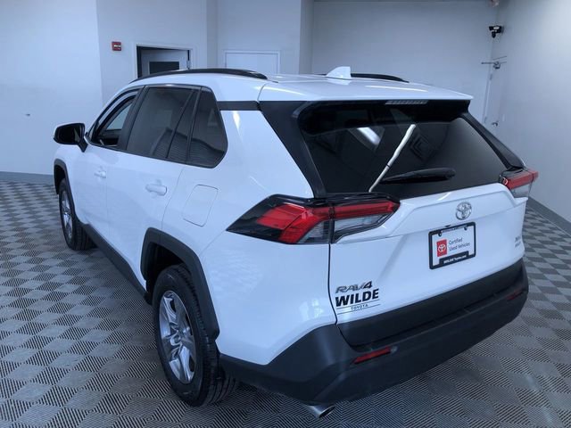 Certified 2025 Toyota RAV4 XLE w/ Convenience Package image 12