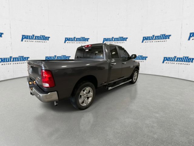 Used 2017 RAM 1500 Big Horn AWD/4WD image 11