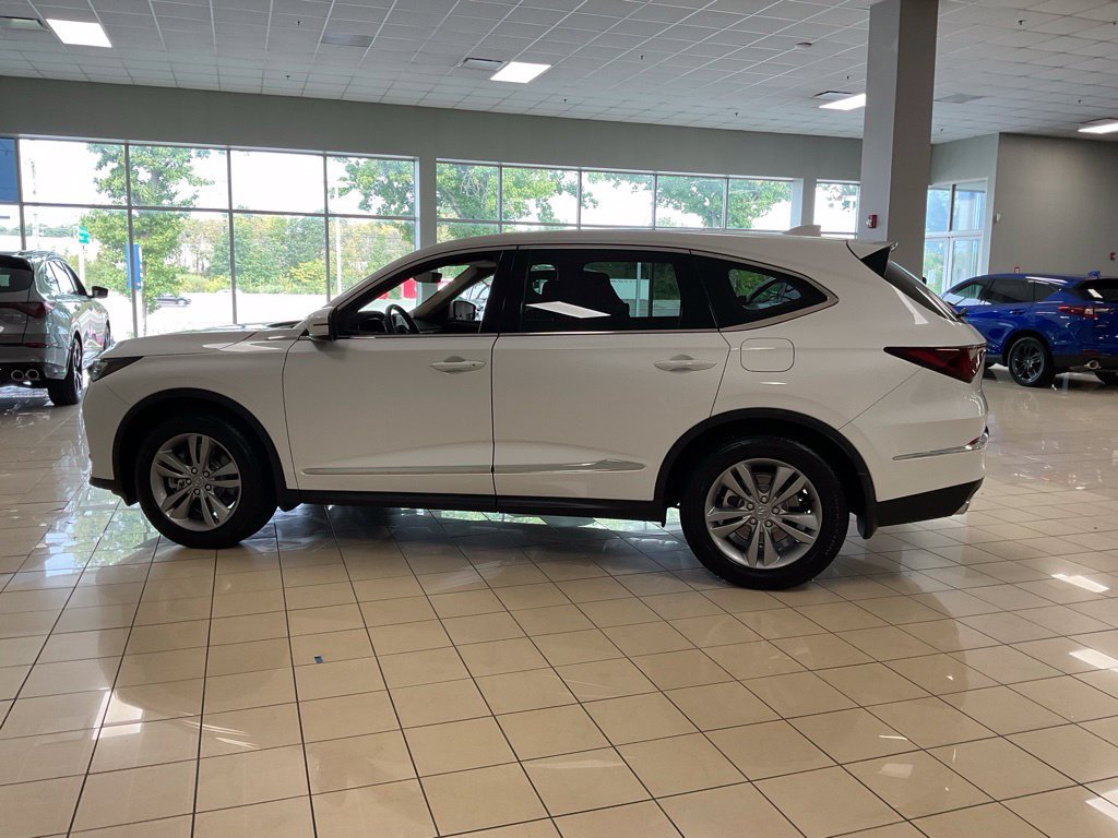 Certified 2026 Acura MDX SH-AWD image 5