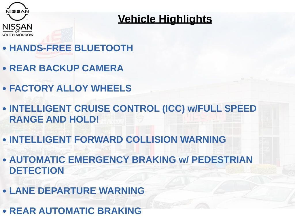 Used 2021 Nissan Versa SR w/ Convenience Package FWD image 12