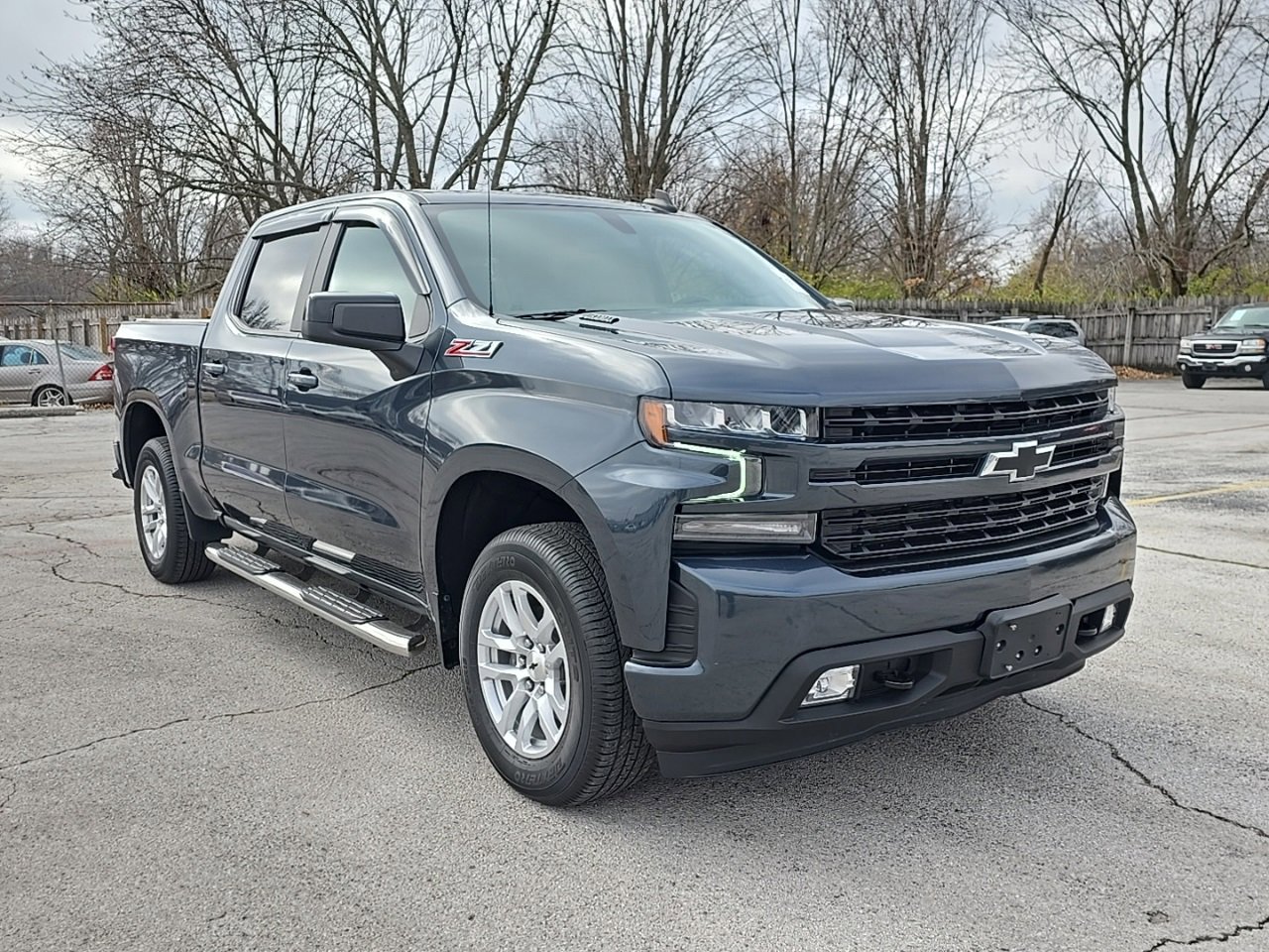 Used 2021 Chevrolet Silverado 1500 RST