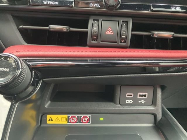 Used 2023 Lexus NX 350h AWD w/ Rear Seat Package image 23