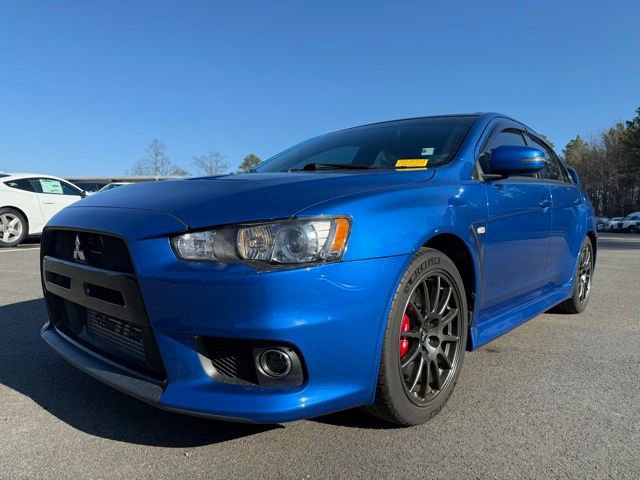 Used 2015 Mitsubishi Lancer Evolution Final Edition image 1