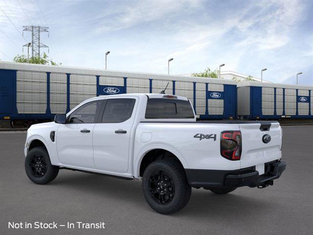 New 2025 Ford Ranger XLT w/ Black Appearance Package image 4