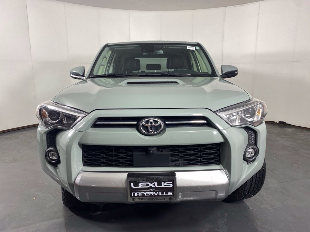 Used 2022 Toyota 4Runner TRD Off-Road Premium AWD/4WD image 6