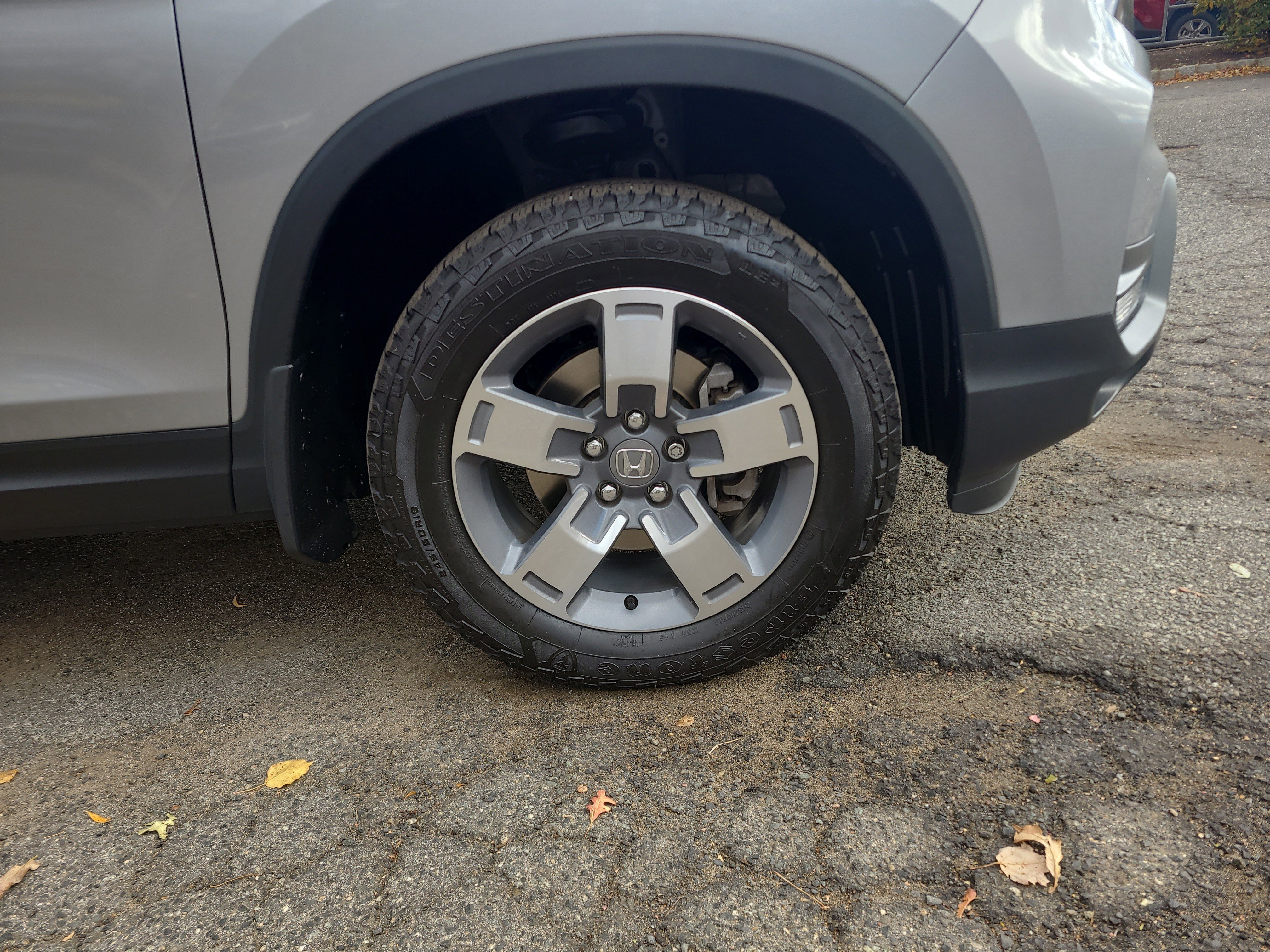 Used 2024 Honda Ridgeline RTL image 13