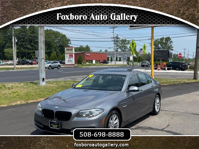 Used 2014 BMW 528i xDrive Sedan