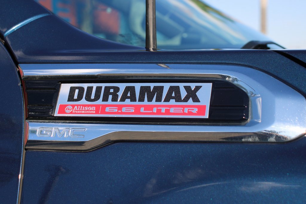 Used 2020 GMC Sierra 3500 Denali w/ Denali Ultimate Package image 56