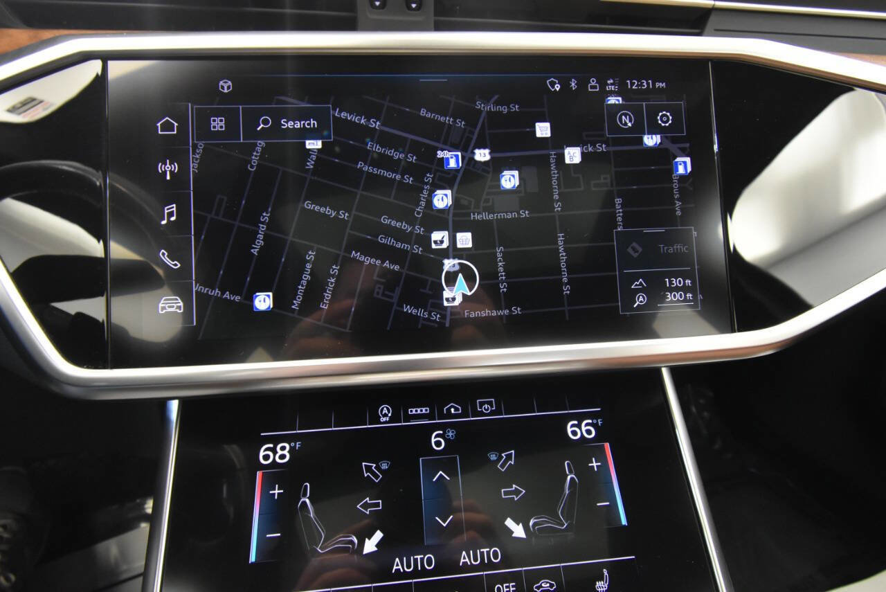 Used 2022 Audi A6 Premium Plus image 25