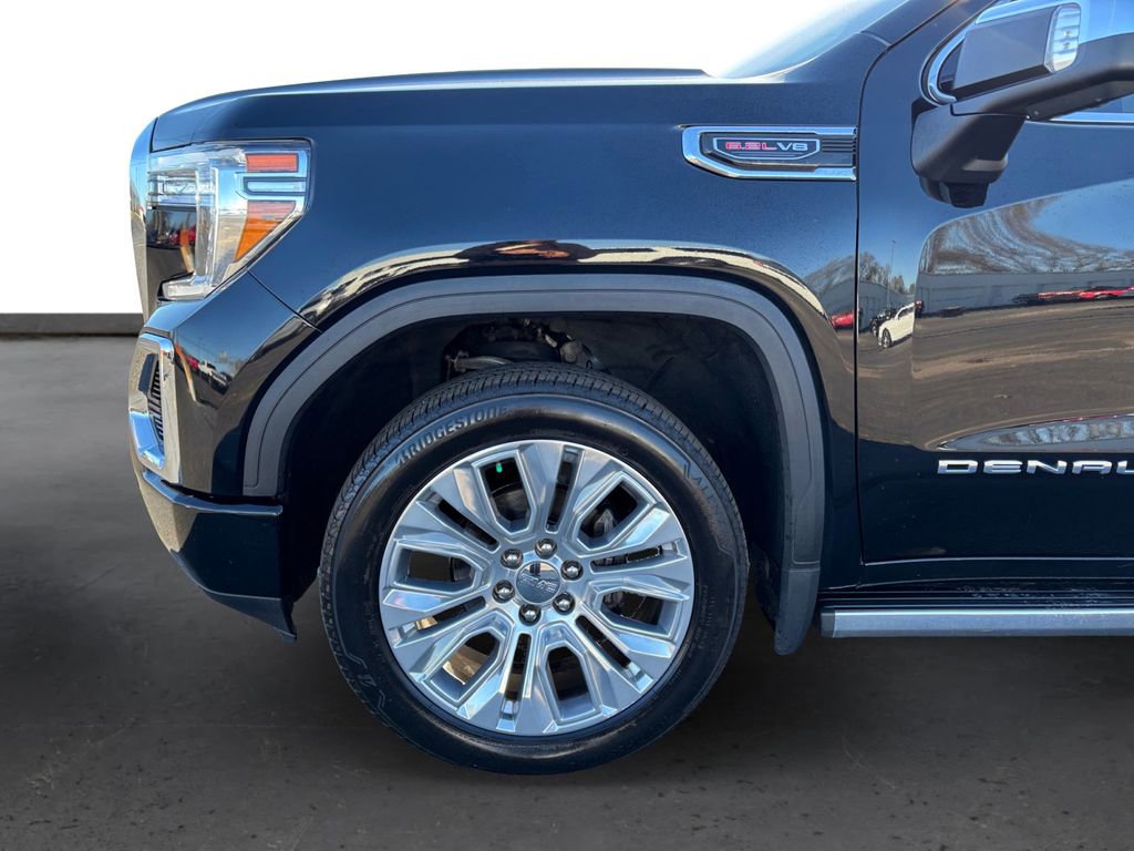 Used 2021 GMC Sierra 1500 Denali w/ Denali Ultimate Package image 13