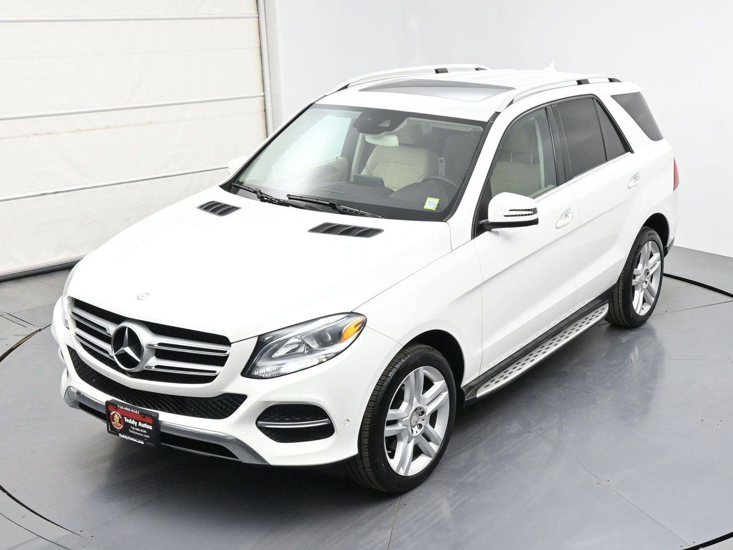 Used 2017 Mercedes-Benz GLE 350 4MATIC image 35