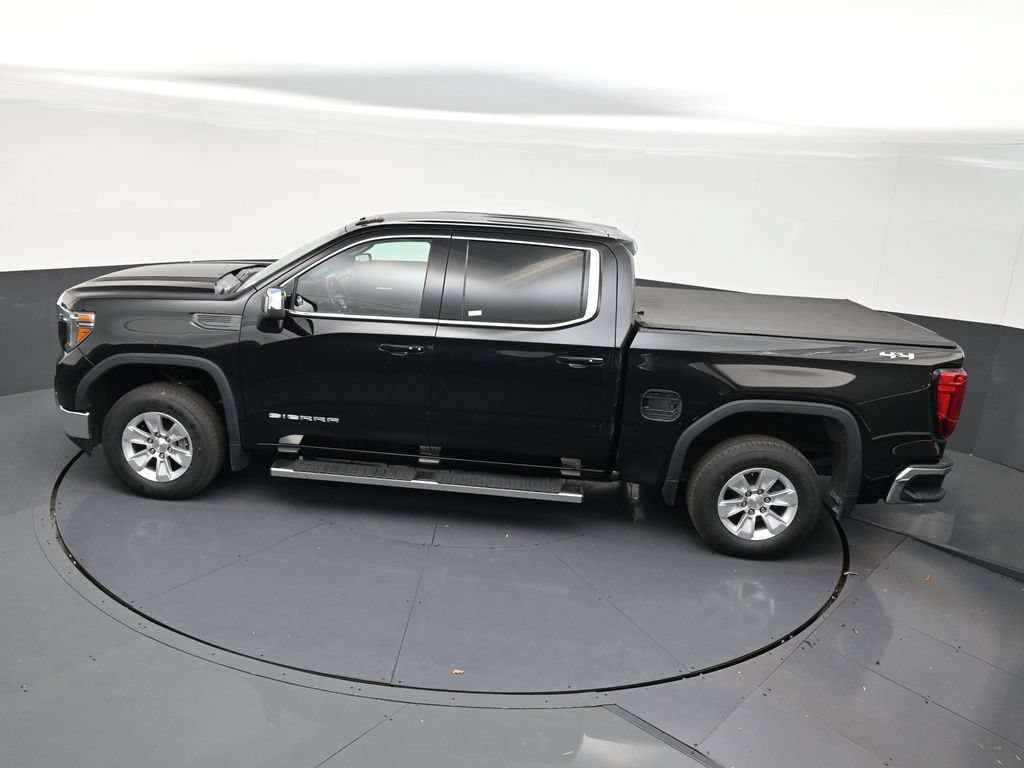 Used 2022 GMC Sierra 1500 SLE w/ Driver Alert Package I AWD/4WD image 14