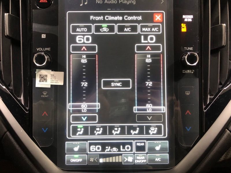 New 2026 Subaru Ascent Premium image 33